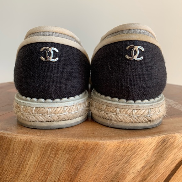 Chanel espadrilles - Picture 7 of 9